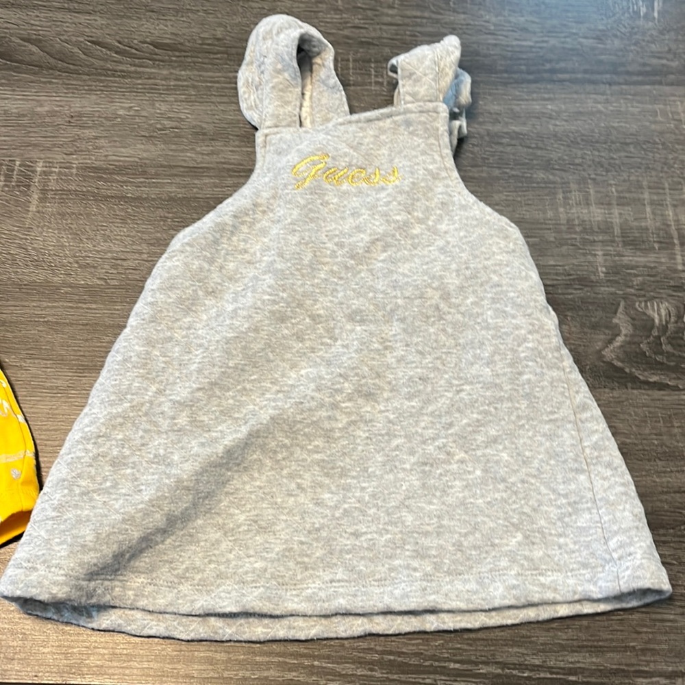 Guess girls skirt dress